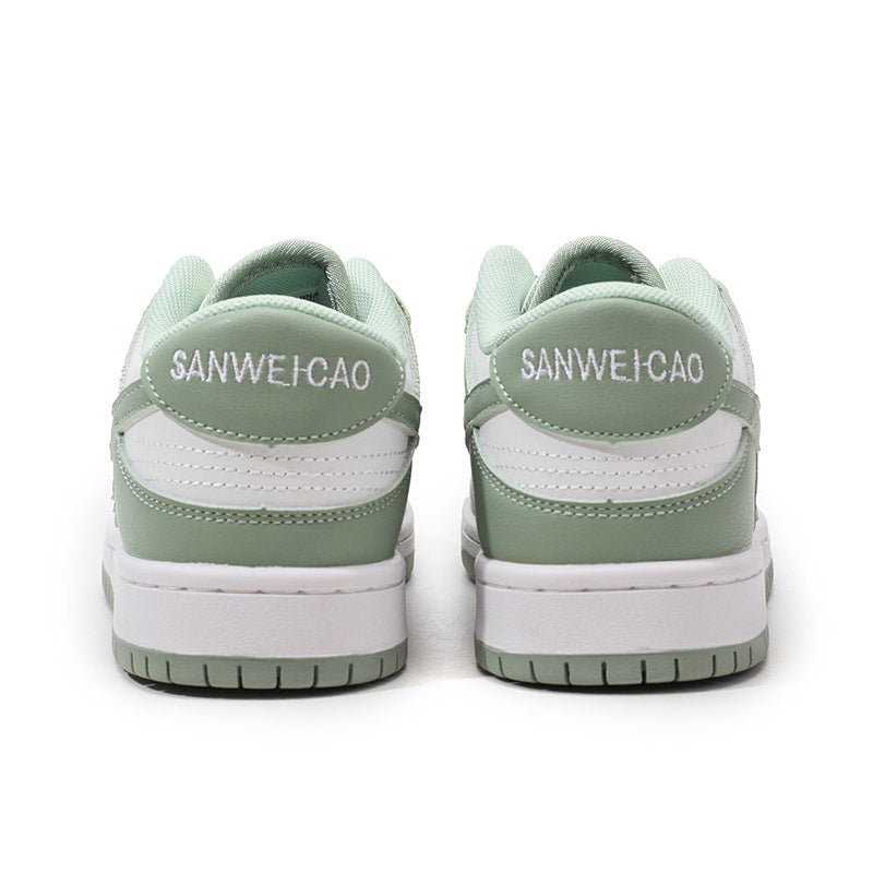 Star Logo Low Top Sneakers znk000233