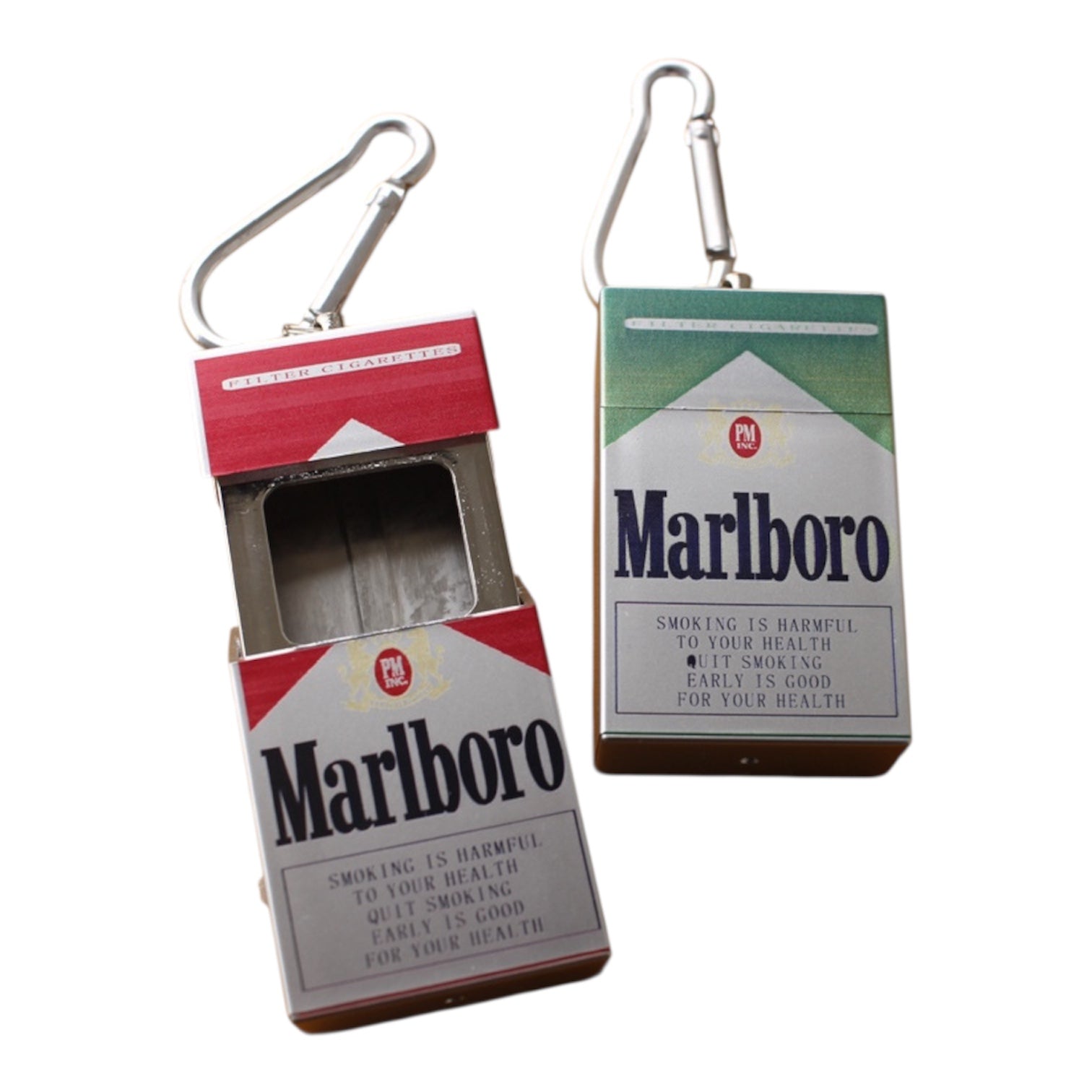 Carabiner Ashtray znk000209