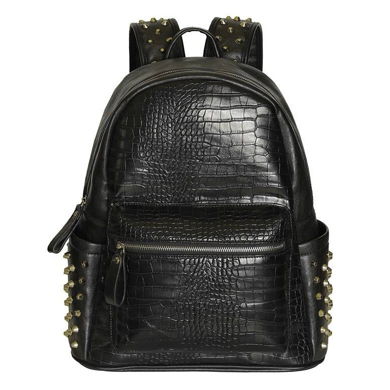 クロコレザーバック znk000146