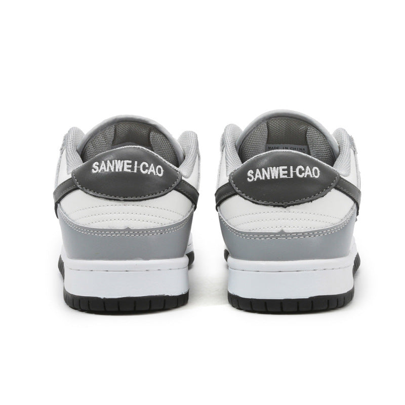 Star Logo Low Top Sneakers znk000233