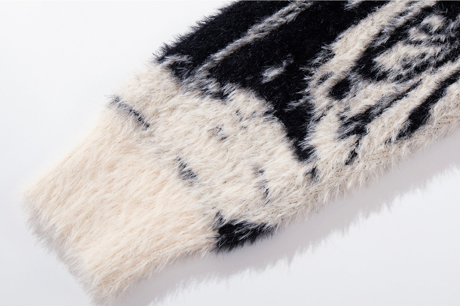 ハイネックニットジップジャケット znk000155