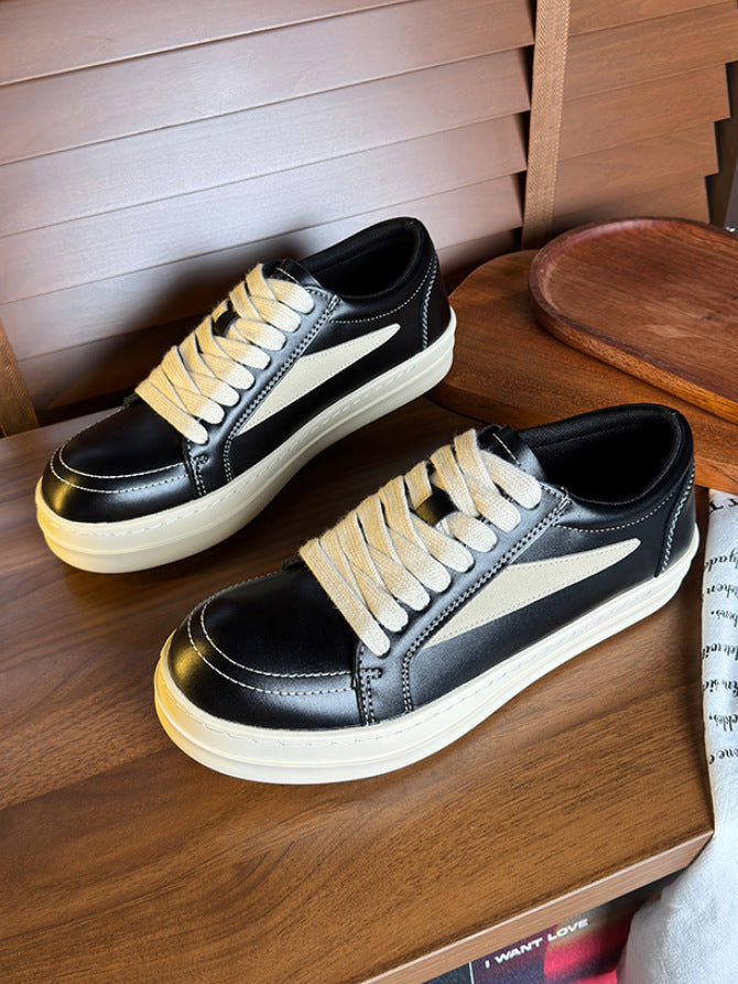 Platform Low-Top Sneakers znk000228