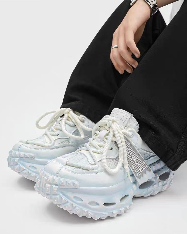 Futuristic Chunky Sneakers znk000237