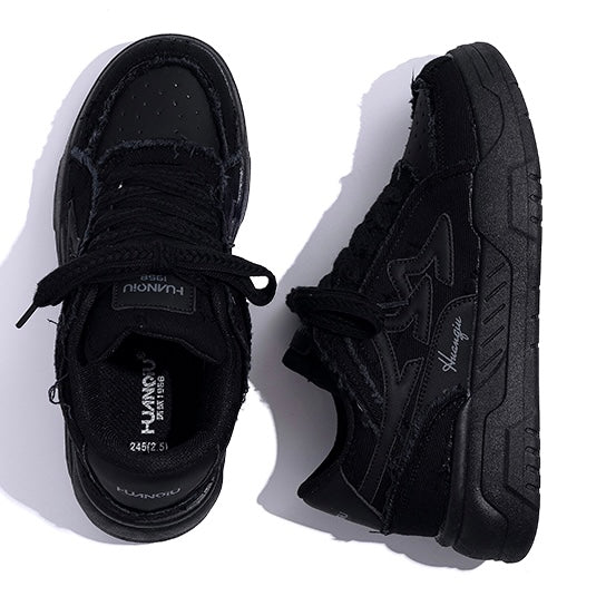 厚底ダッドスニーカー znk000147