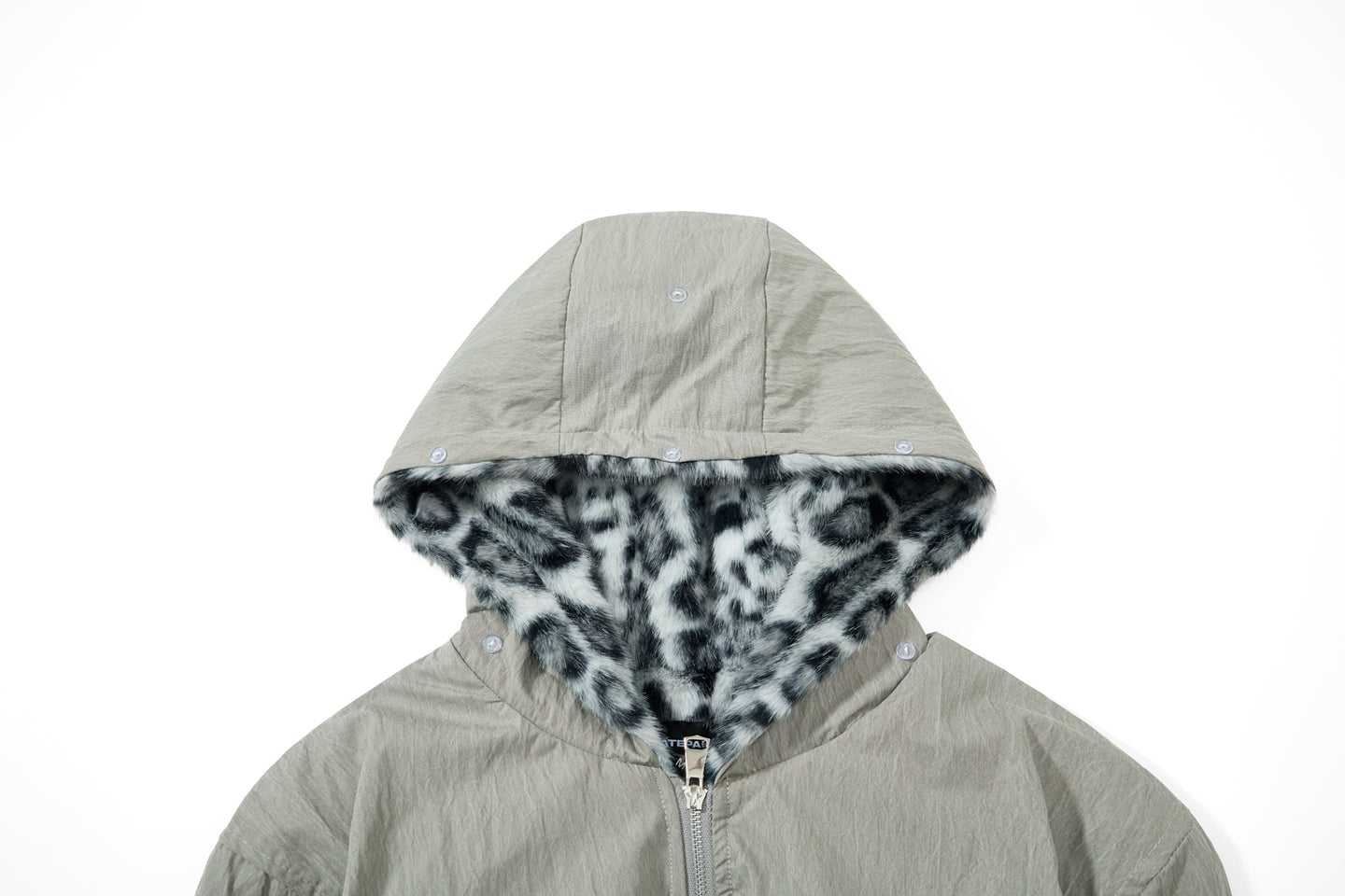 ボアファーフードジャケット znk000119