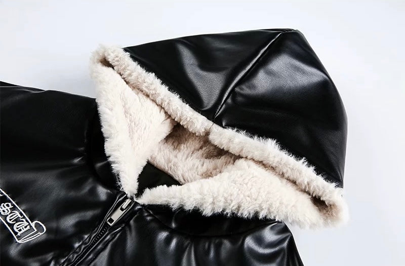 クロスレザージャケット znk000002