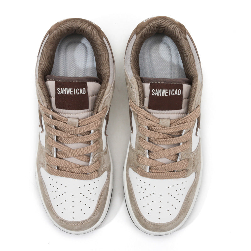 Star Logo Low Top Sneakers znk000233