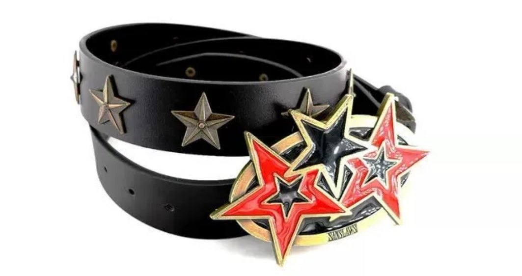 スタースタッズベルト znk000096