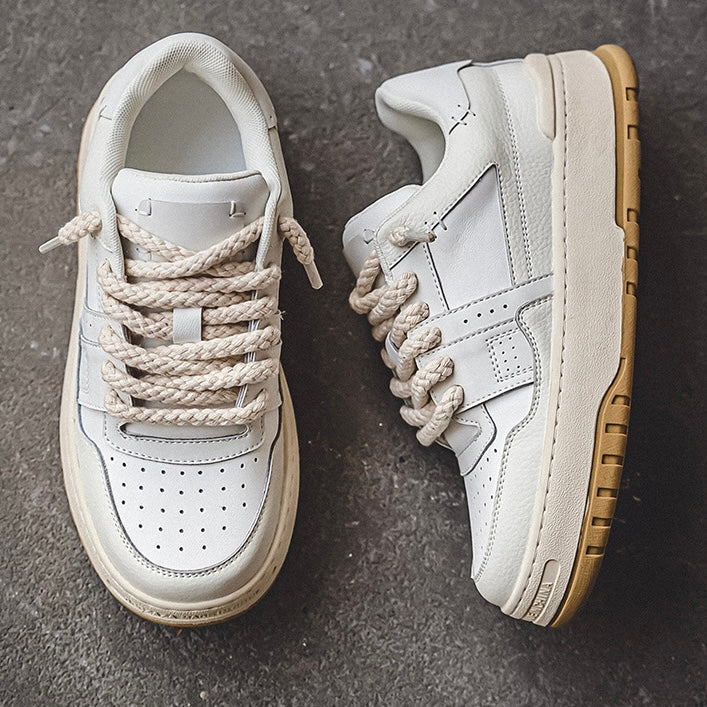 ベージュソール スニーカー SS-000703