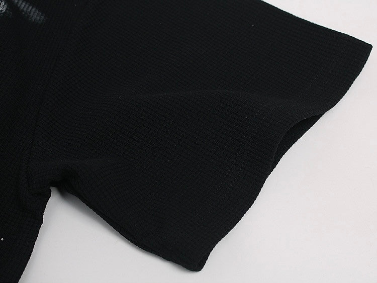 Anatomy Graphic T-Shirt znk000211