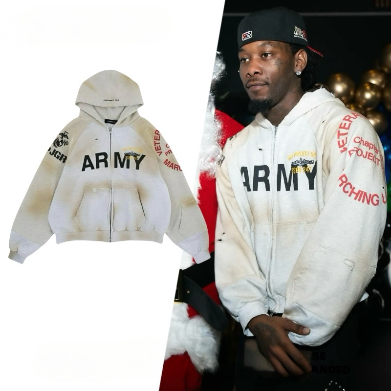 ARMYダメージジップパーカー
znk000064