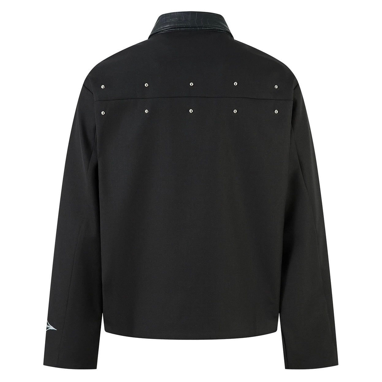 クロスデザインジップジャケット znk000156