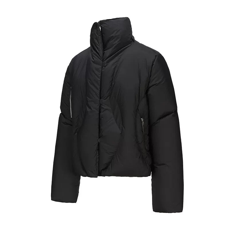 ボリュームダウンジャケット znk000019