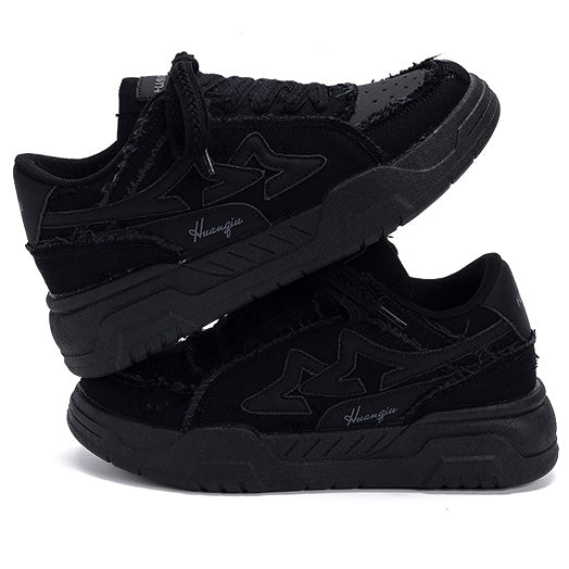 厚底ダッドスニーカー znk000147