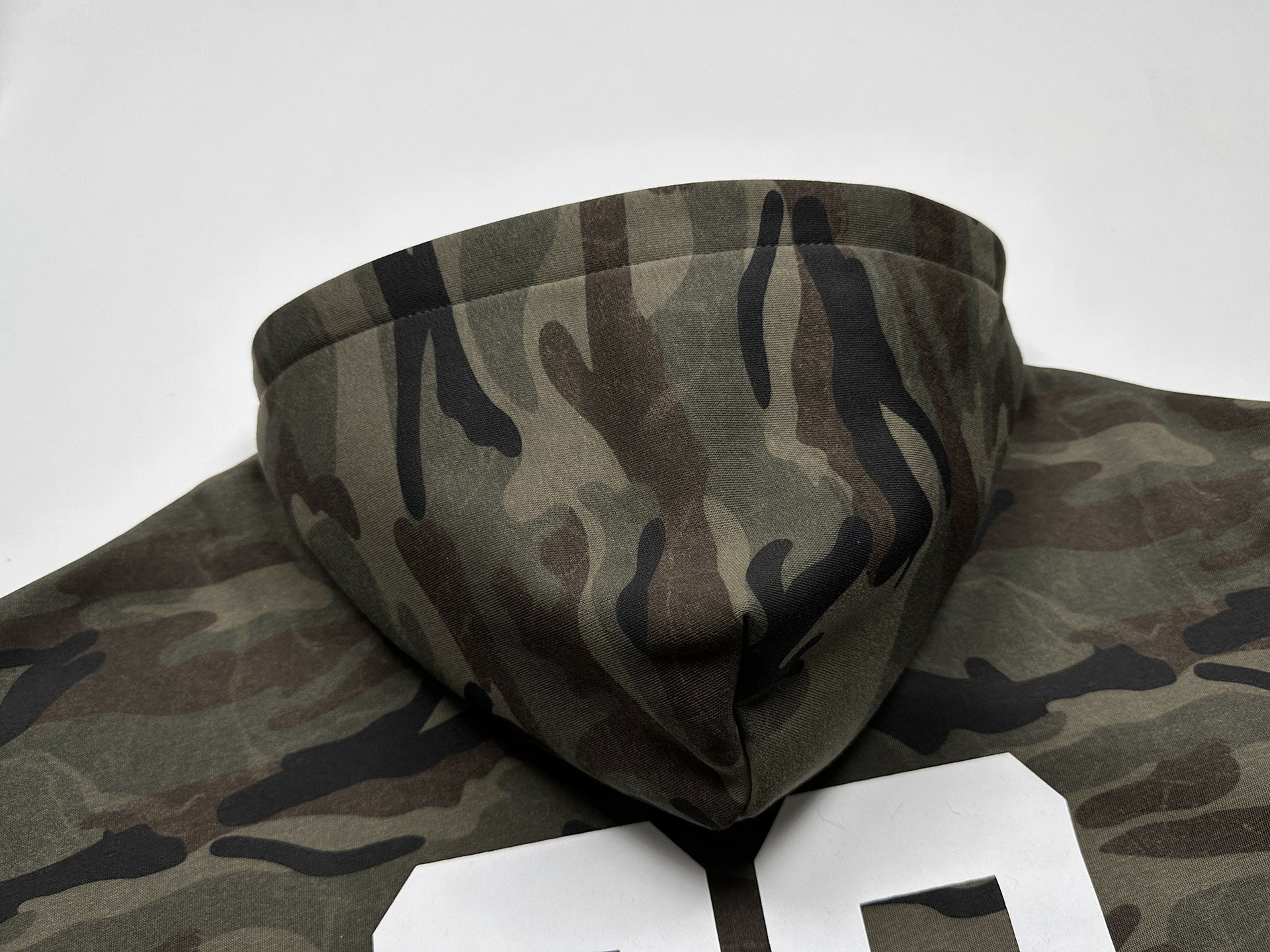 カモフラージュジップパーカー SS-000713