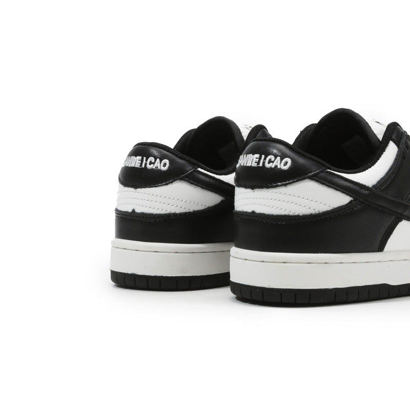 Star Logo Low Top Sneakers znk000233
