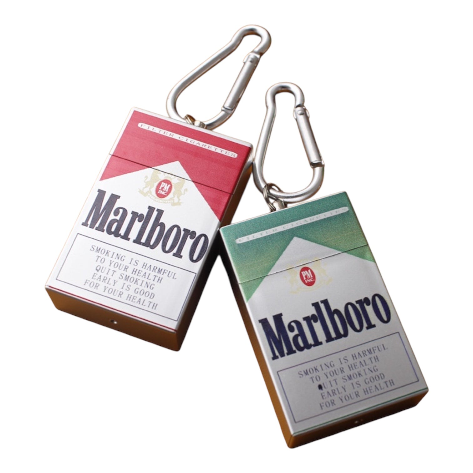 Carabiner Ashtray znk000209