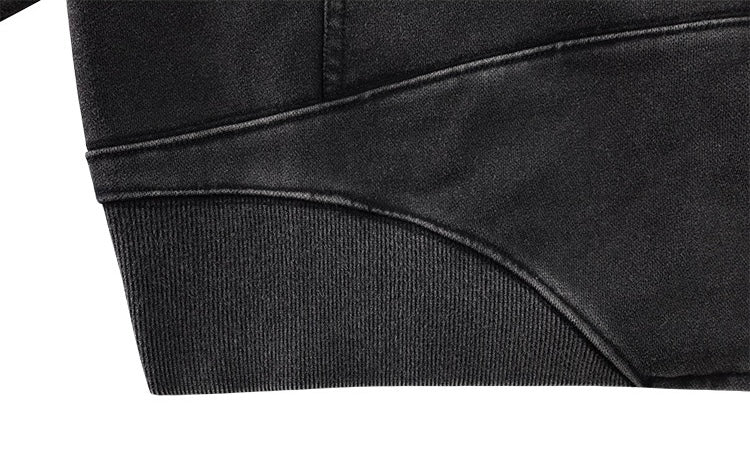 ウォッシュジップパーカー znk000150