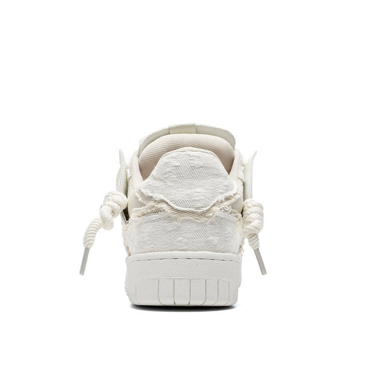 プラットフォームスニーカー znk000186