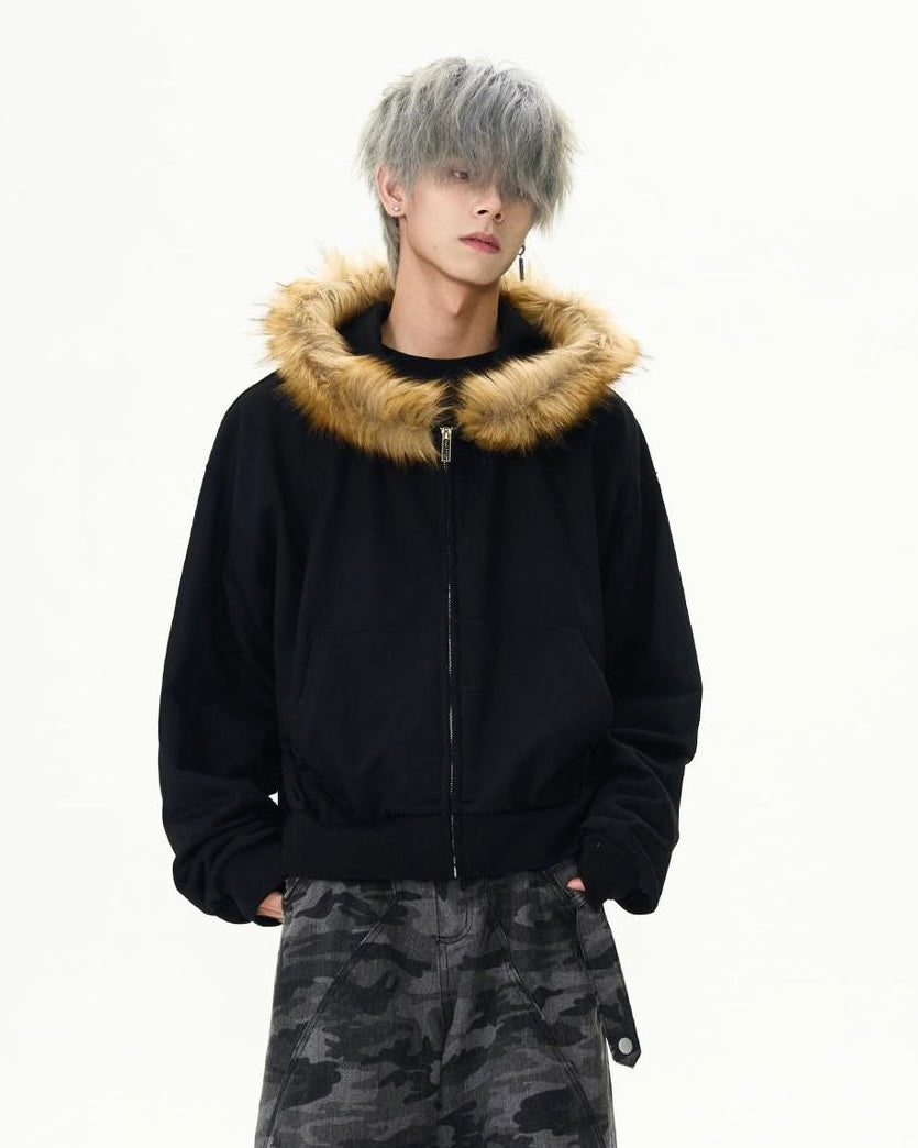 モードストリートファーパーカー SS-000714