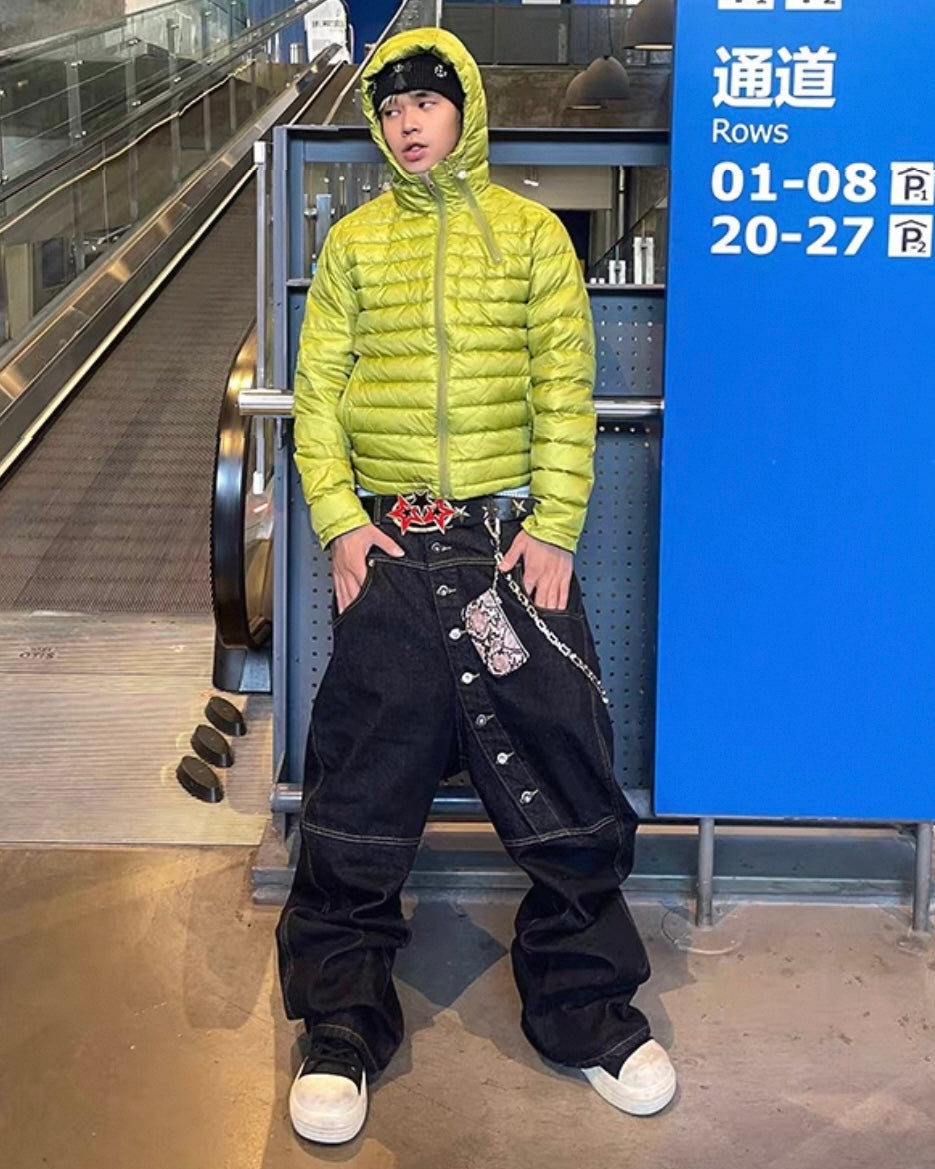 フードライトダウンジャケット znk000073