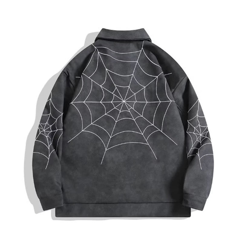 スパイダーウェブワークジャケット znk000201