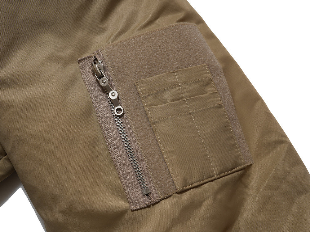 フライトフードファージャケット
SS-000724