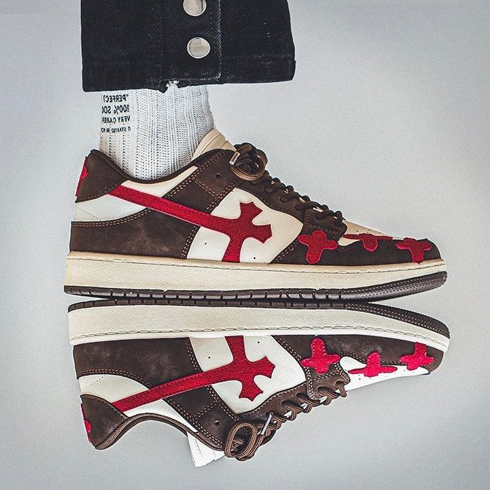 Cross Patch Low Sneakers znk000262