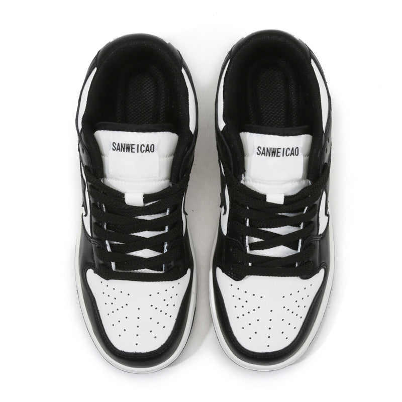 Star Logo Low Top Sneakers znk000233