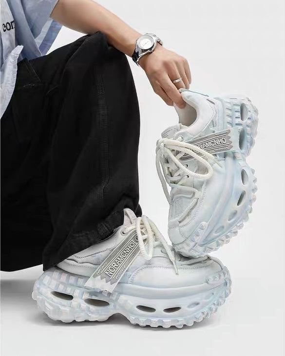 Futuristic Chunky Sneakers znk000237