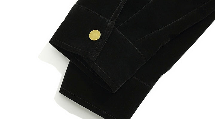 トグルホックコーデュロイジャケット znk000122