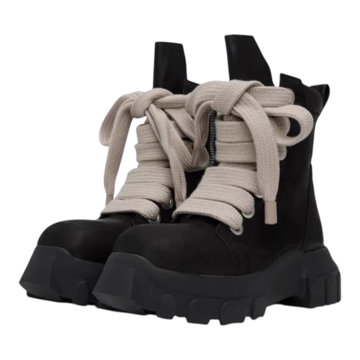 OVERLACE Platform Boots znk000263