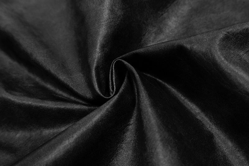 フェイクレザー ボンバージャケット znk000036