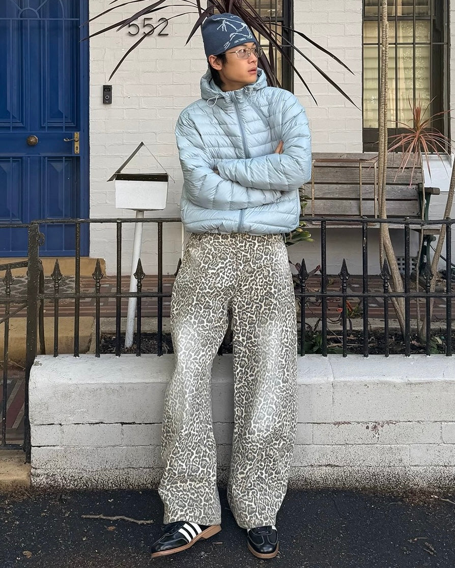 フードライトダウンジャケット znk000073