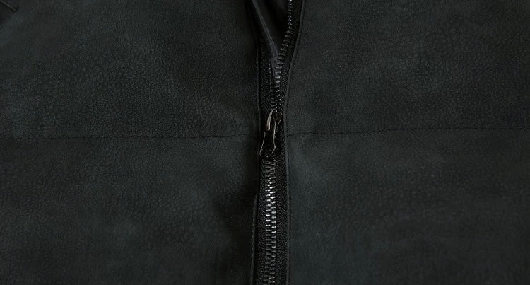 ゴシックレターヘビーダウンジャケット znk000101