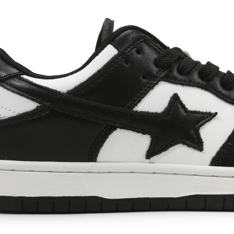 Star Logo Low Top Sneakers znk000233