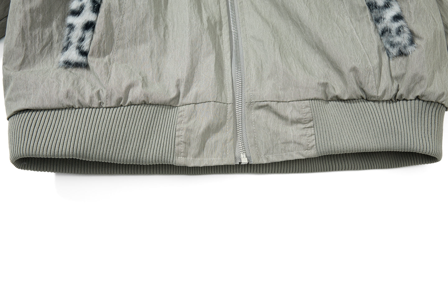 ボアファーフードジャケット znk000119