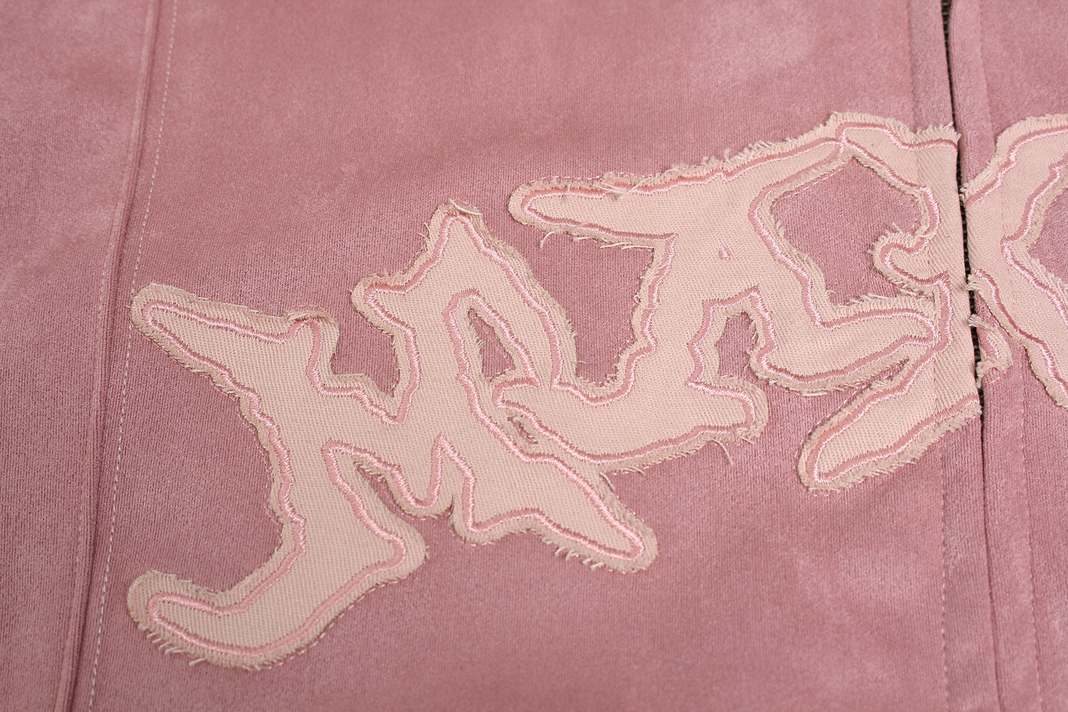 スウェードジップパーカー SS-000708