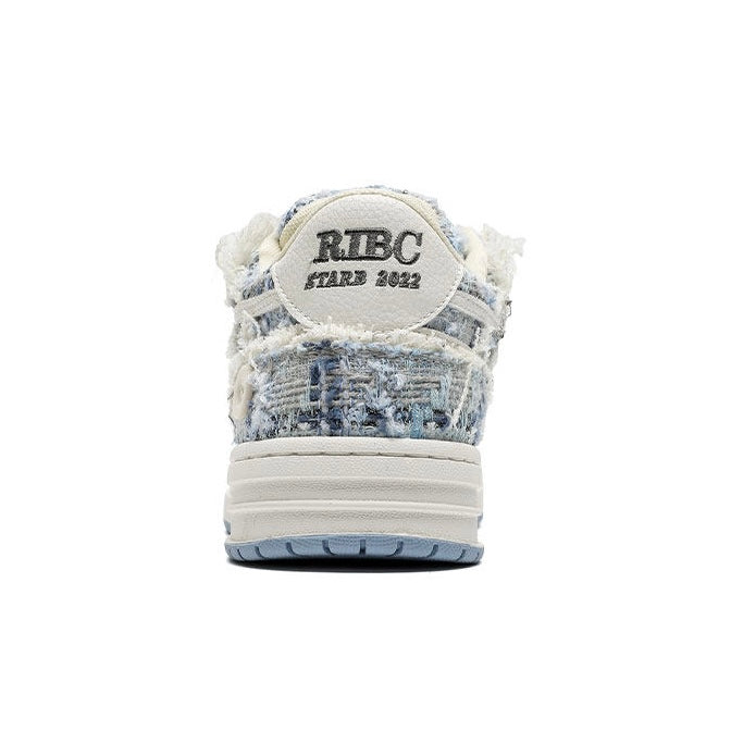 ツイードデニムスニーカー znk000188