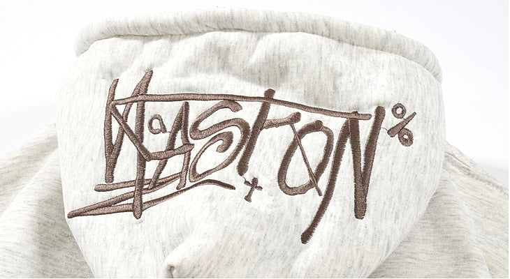 刺繍グラフィティパーカー znk000133