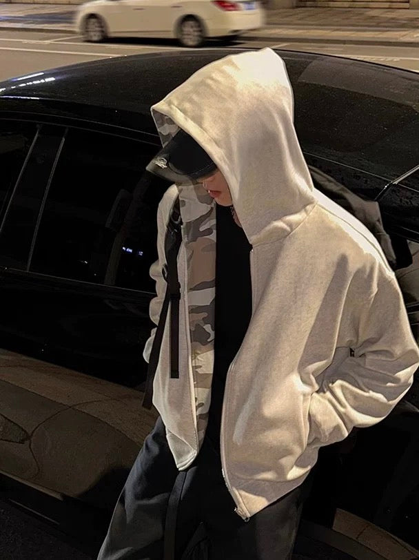 リバーシブルジップパーカー znk000171