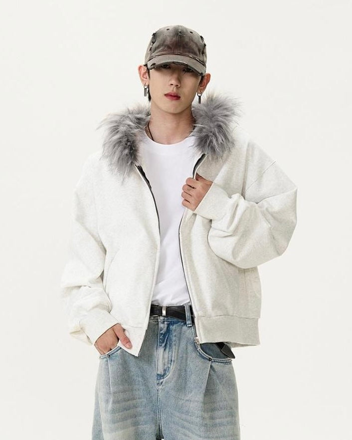 モードストリートファーパーカー SS-000714