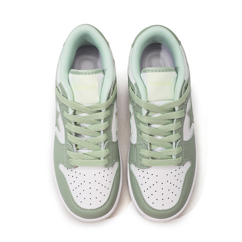 Star Logo Low Top Sneakers znk000233