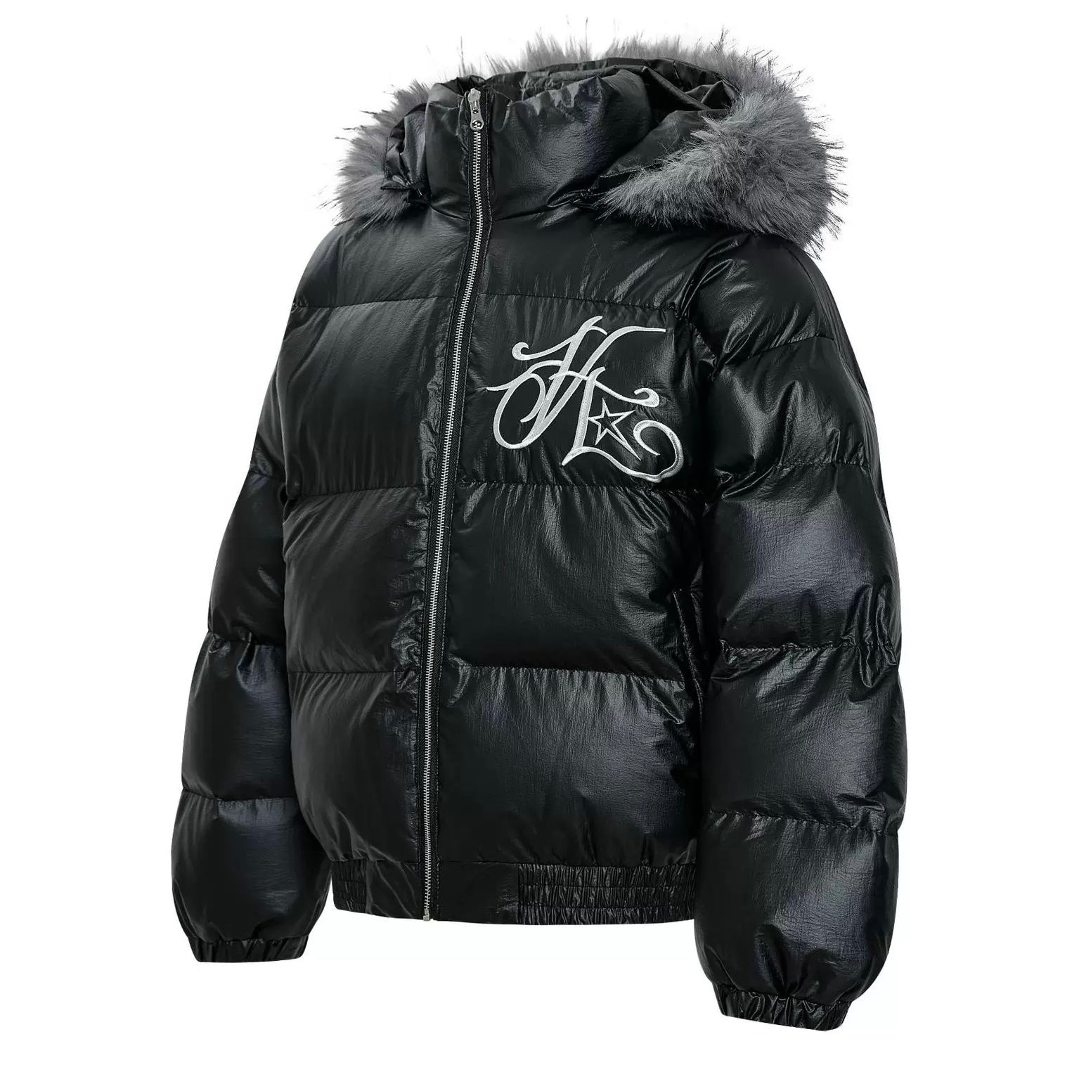 フードファーダウンジャケット znk000110