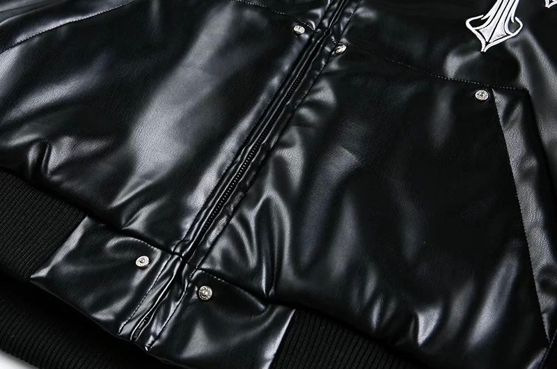 クロスレザージャケット znk000002