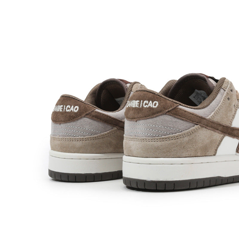 Star Logo Low Top Sneakers znk000233