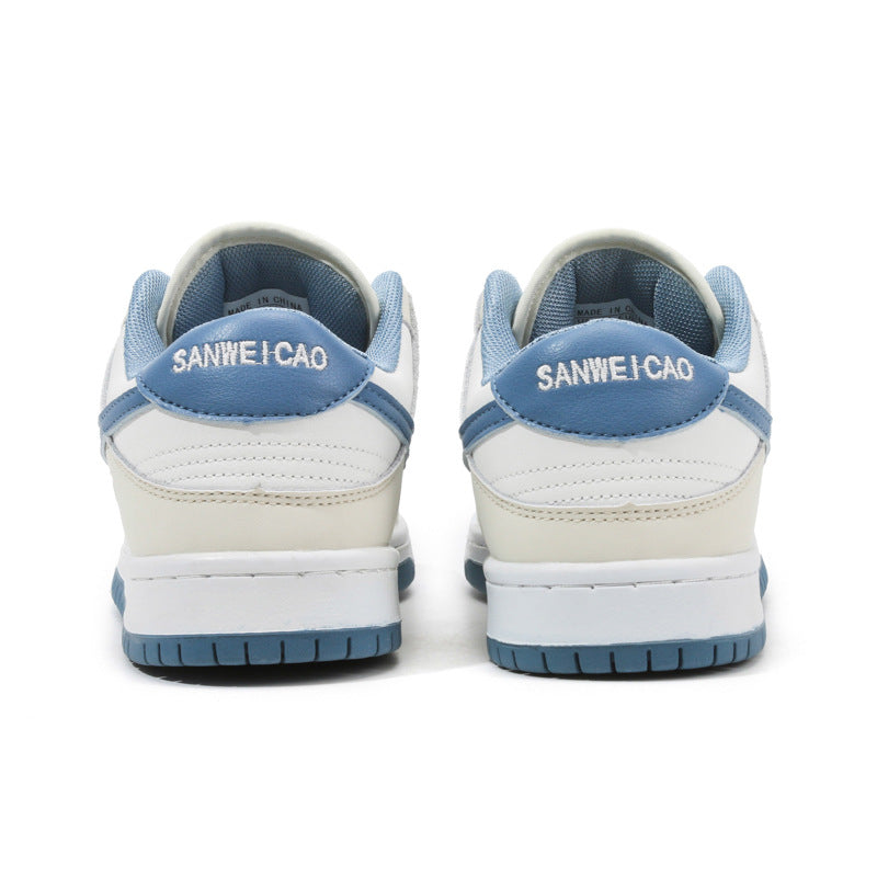 Star Logo Low Top Sneakers znk000233