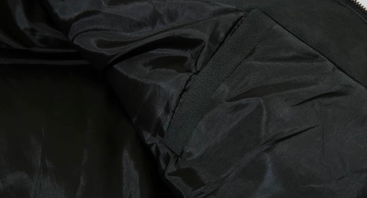 ゴシックレターヘビーダウンジャケット znk000101