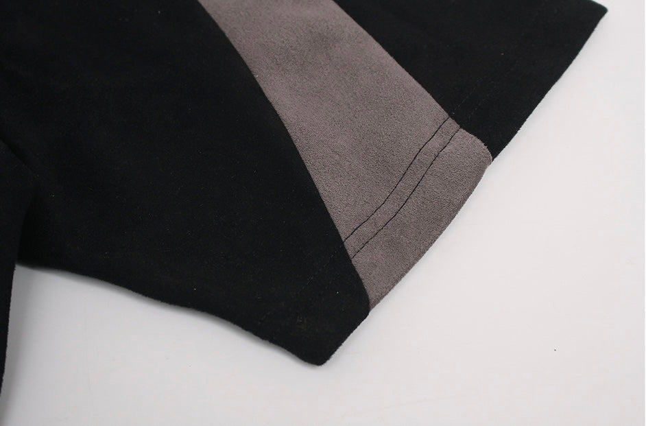 Tech Street Contrast T-Shirt znk000284