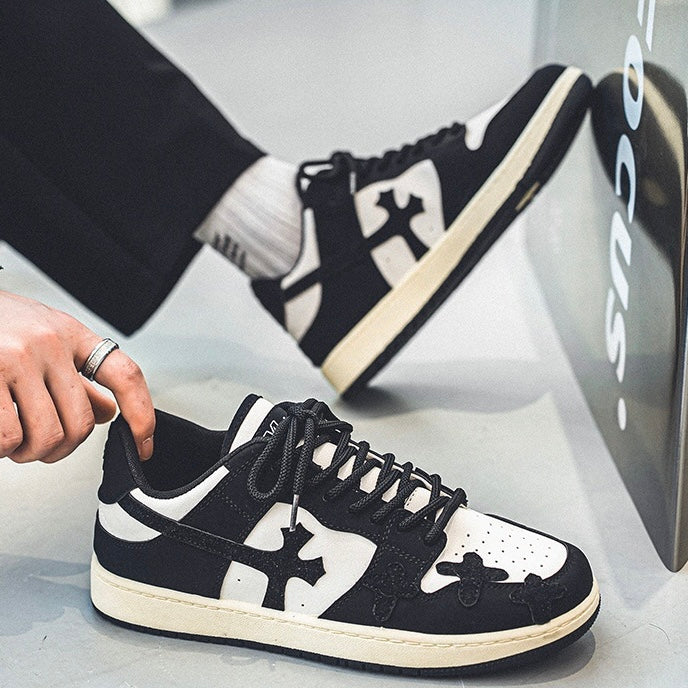 Cross Patch Low Sneakers znk000262